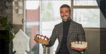 Bake Off Italia - Dolci sotto un tetto: Guida TV - TV Sorrisi e Canzoni