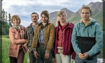 Il fiume della vita - Yukon: Guida TV - TV Sorrisi e Canzoni