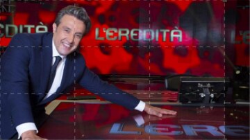 Il meglio de... L'Eredità: Guida TV - TV Sorrisi e Canzoni