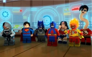 Lego The Flash: Il fulcro della velocità: Guida TV - TV Sorrisi e Canzoni