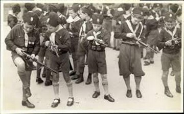 Libro e moschetto. La cultura durante il fascismo. La battaglia delle idee: Guida TV - TV Sorrisi e Canzoni