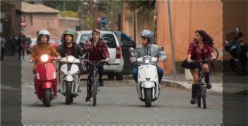 Un cielo stellato sopra il ghetto di Roma: Guida TV - TV Sorrisi e Canzoni