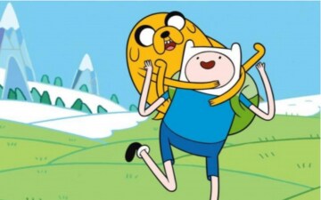 Adventure Time: Guida TV - TV Sorrisi e Canzoni