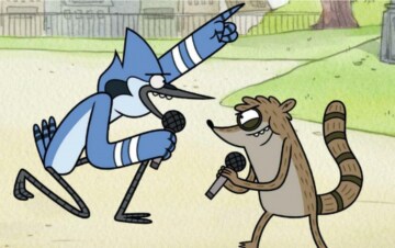 Regular Show: Guida TV - TV Sorrisi e Canzoni