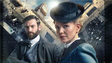 Miss Scarlet and The Duke: Guida TV - TV Sorrisi e Canzoni