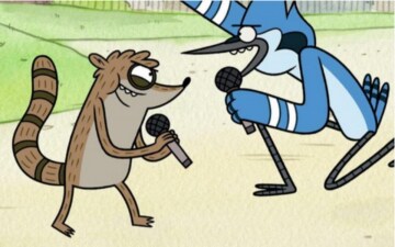 Regular Show: Guida TV - TV Sorrisi e Canzoni