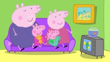 Peppa Pig: Guida TV - TV Sorrisi e Canzoni