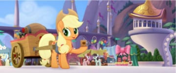 My Little Pony - Il film: Guida TV - TV Sorrisi e Canzoni