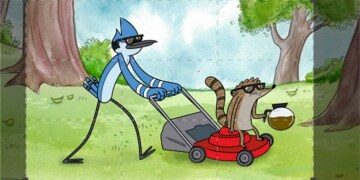 Regular Show: Guida TV - TV Sorrisi e Canzoni