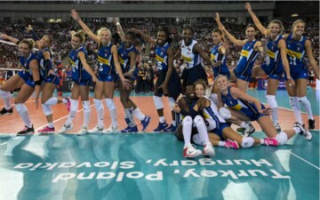 Volleyball Nations League - Femminile: Guida TV - TV Sorrisi e Canzoni