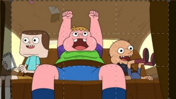 Clarence: Guida TV - TV Sorrisi e Canzoni