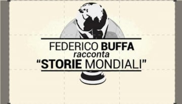 Buffa racconta Storie Mondiali: Guida TV - TV Sorrisi e Canzoni