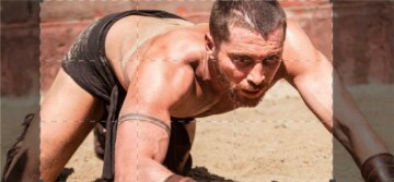 Barbarians - roma sotto attacco: Guida TV - TV Sorrisi e Canzoni