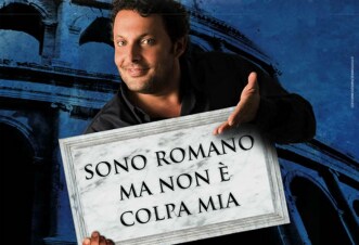 Sono romano ma non è colpa mia: Guida TV - TV Sorrisi e Canzoni