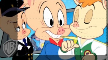 Porky Pig: Guida TV - TV Sorrisi e Canzoni