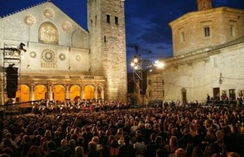 Concerto finale Festival dei Due Mondi: Guida TV - TV Sorrisi e Canzoni