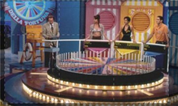 La Ruota della Fortuna: Guida TV - TV Sorrisi e Canzoni