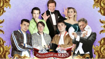 Voglio essere un Mago!: Guida TV - TV Sorrisi e Canzoni