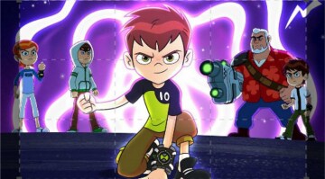 Ben 10: X-tinzione aliena: Guida TV - TV Sorrisi e Canzoni
