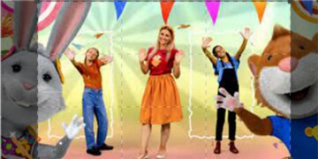 Carolina e Topo Tip - Baby dance: Guida TV - TV Sorrisi e Canzoni