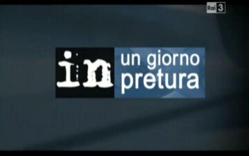 Un giorno in pretura: Guida TV - TV Sorrisi e Canzoni