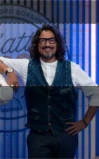 Alessandro Borghese - Piatto ricco: Guida TV - TV Sorrisi e Canzoni