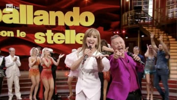 Ballando con le Stelle: Guida TV - TV Sorrisi e Canzoni