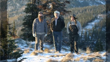 Vado a vivere nel bosco: Raney Ranch: Guida TV - TV Sorrisi e Canzoni