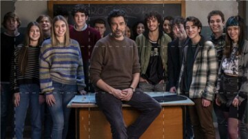 Un professore: Guida TV - TV Sorrisi e Canzoni