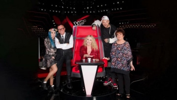 The Voice Senior: Guida TV - TV Sorrisi e Canzoni