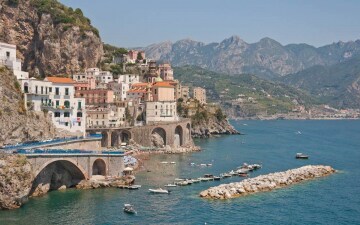 Italia: viaggio nella bellezza: Guida TV - TV Sorrisi e Canzoni