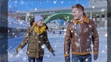 Un gioioso Natale: Guida TV - TV Sorrisi e Canzoni
