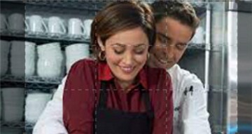Amore à la carte: Guida TV - TV Sorrisi e Canzoni