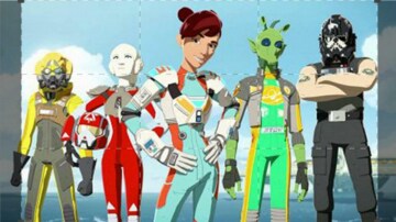 Star Wars Resistance: Guida TV - TV Sorrisi e Canzoni