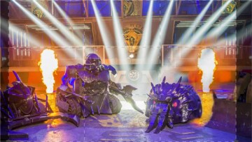 Robot Wars: Guida TV - TV Sorrisi e Canzoni