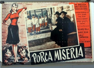 Porca miseria!: Guida TV - TV Sorrisi e Canzoni