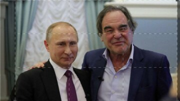 Oliver Stone: Intervista a Putin: Guida TV - TV Sorrisi e Canzoni