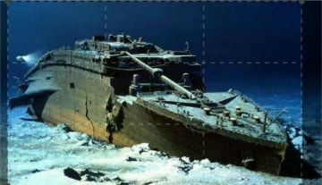 Il naufragio del Titanic - Nuove verità: Guida TV - TV Sorrisi e Canzoni