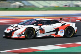 GT Sprint Gara 1: Guida TV - TV Sorrisi e Canzoni