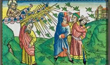 Le vie del Medioevo. Ecclesia: Guida TV - TV Sorrisi e Canzoni