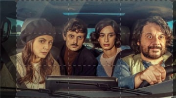 Con chi viaggi: Guida TV - TV Sorrisi e Canzoni