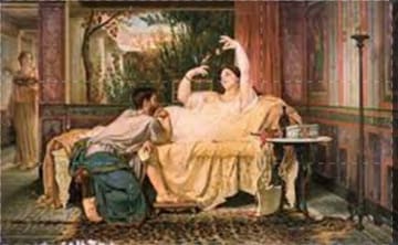 Cronache di donne leggendarie: Guida TV - TV Sorrisi e Canzoni