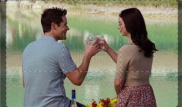 L'amore per davvero: Guida TV - TV Sorrisi e Canzoni