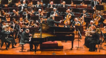 OSN - Daniel Harding e Leonidas Kavakos: Guida TV - TV Sorrisi e Canzoni