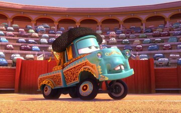 Cars Toon: Guida TV - TV Sorrisi e Canzoni