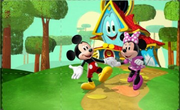 Topolino e la Casa del Divertimento: Guida TV - TV Sorrisi e Canzoni