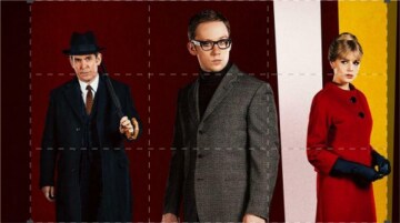 Harry Palmer - Il caso Ipcress: Guida TV - TV Sorrisi e Canzoni