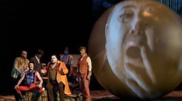 Balletto - Sull'essere angeli: Guida TV - TV Sorrisi e Canzoni