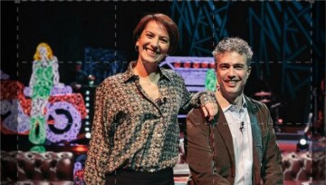 Luce Social Club: Guida TV - TV Sorrisi e Canzoni