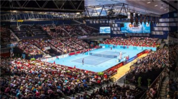 ATP 500 Vienna: Guida TV - TV Sorrisi e Canzoni